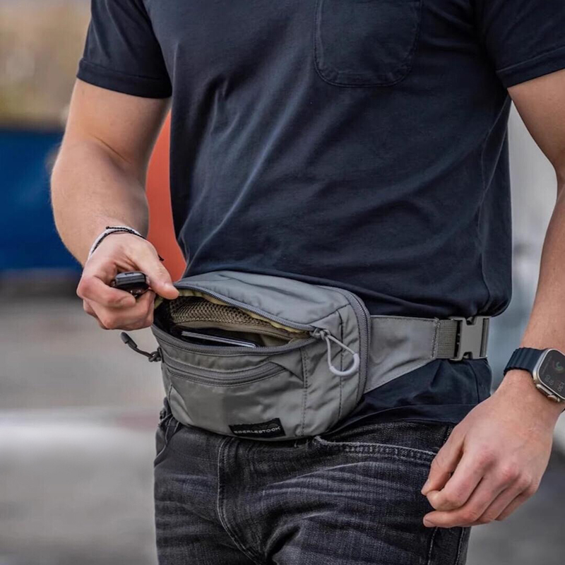 Marsupio da uomo con tracolla  - Edc Carry Bag For Men recensione e prezzo