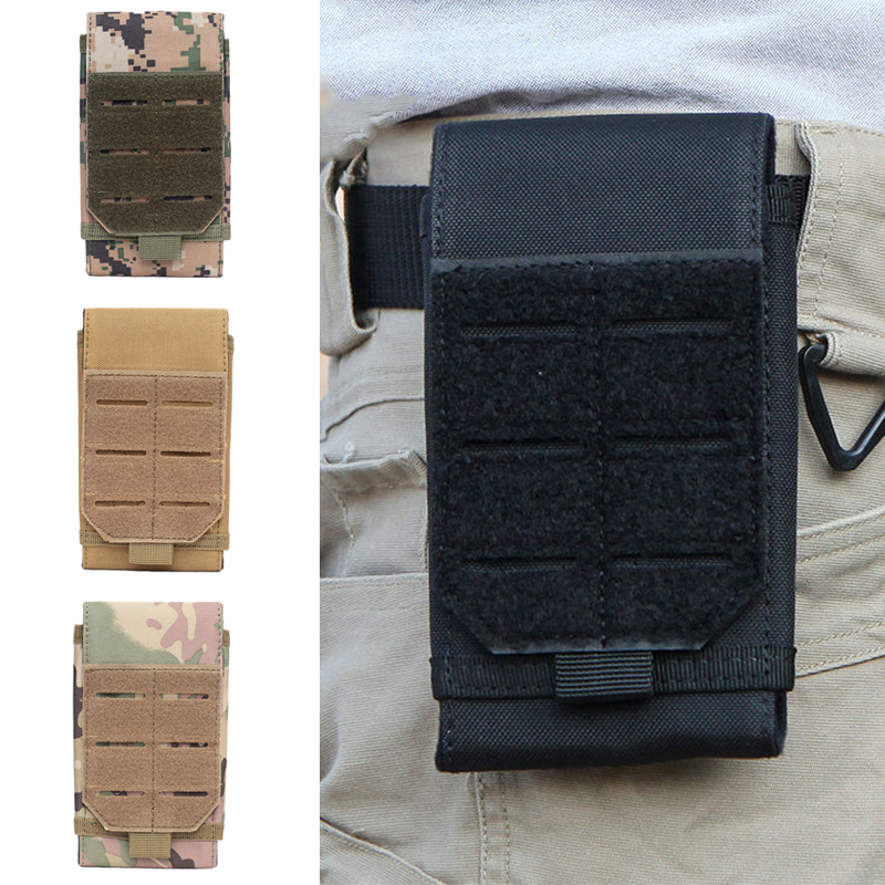 Marsupio tattico per telefono  - Edc Carry Fanny Pack recensione e prezzo