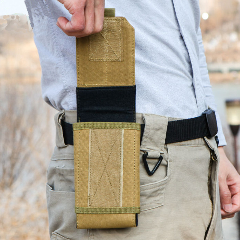 Marsupio tattico per telefono  - Edc Carry Fanny Pack recensione e prezzo
