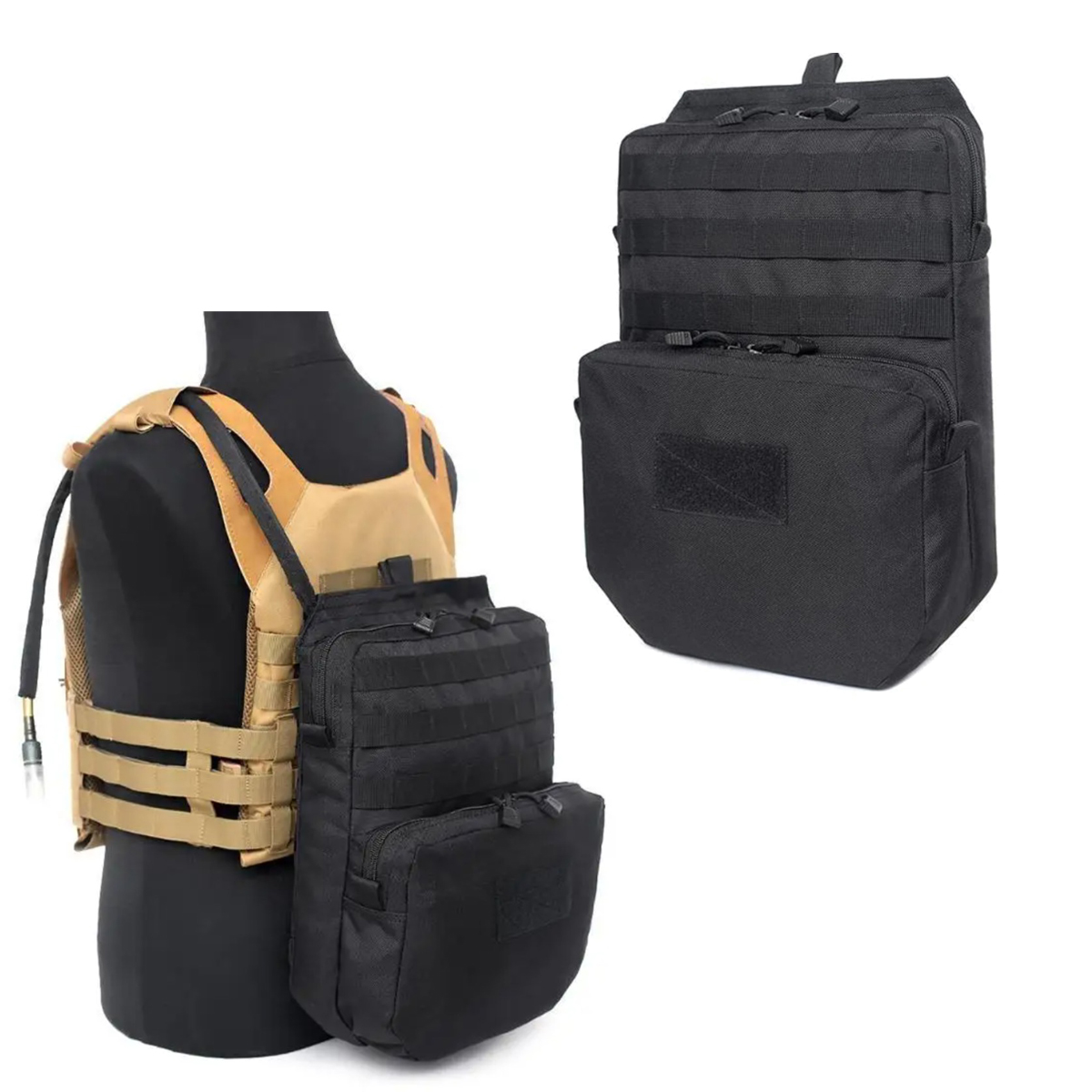 Borsa Molle da esterno Zaino p - Edc Carry Case recensione e prezzo