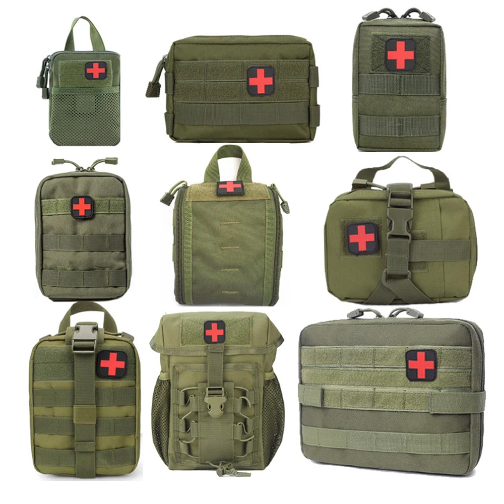 Kit di pronto soccorso per tra - Edc Carry Case recensione e prezzo