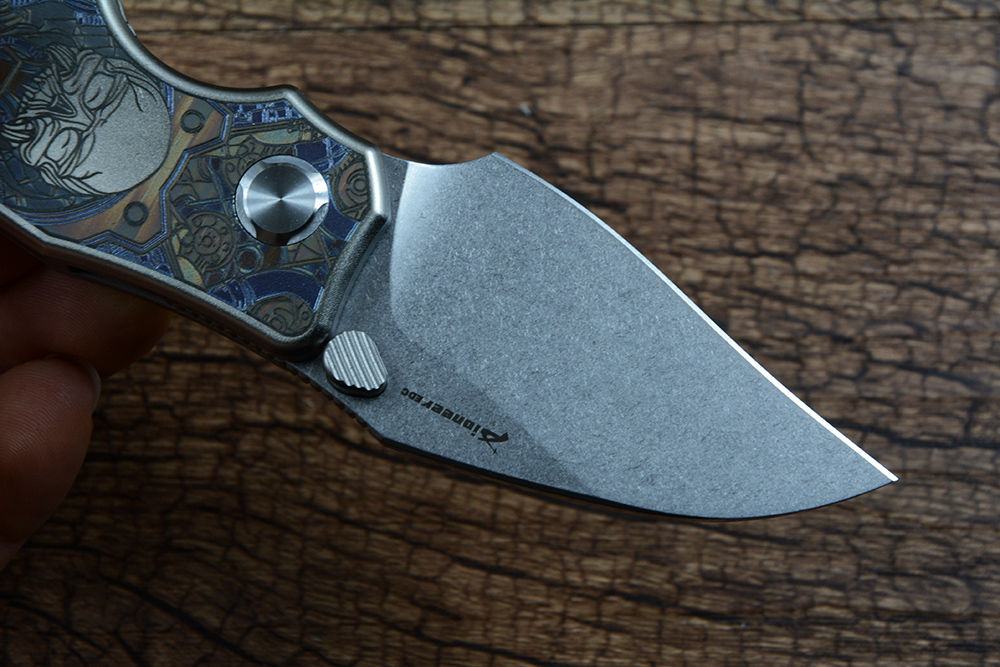 Coltello Pieghevole Pioneer XD - Pocket Knife Ceramic recensione e prezzo