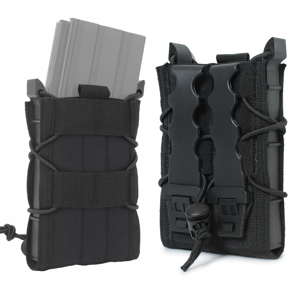 5.56 Molle Custodia singola pe - Edc Carry Holster recensione e prezzo