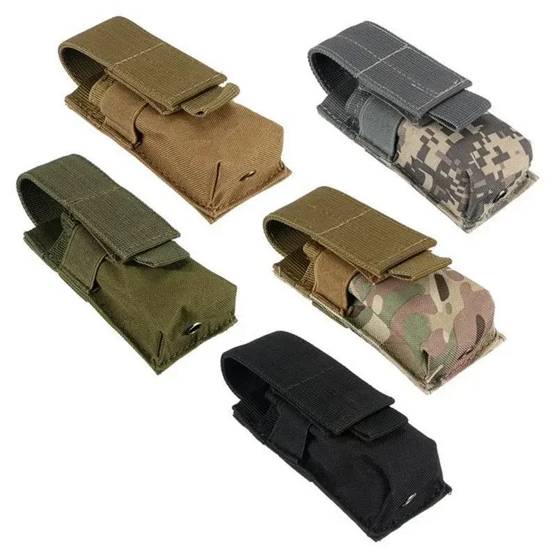 Borsa Tattica Molle per Torcia - Edc Concealed Carry Bag recensione e prezzo