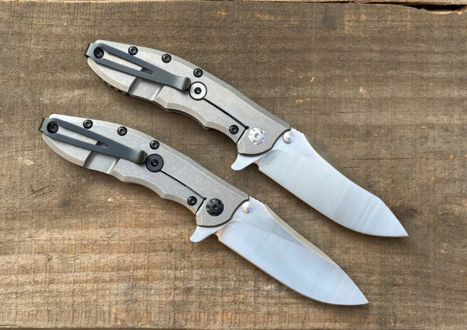 0562CF 20CV Lama con cuscinett - Pocket Knife Ceramic recensione e prezzo
