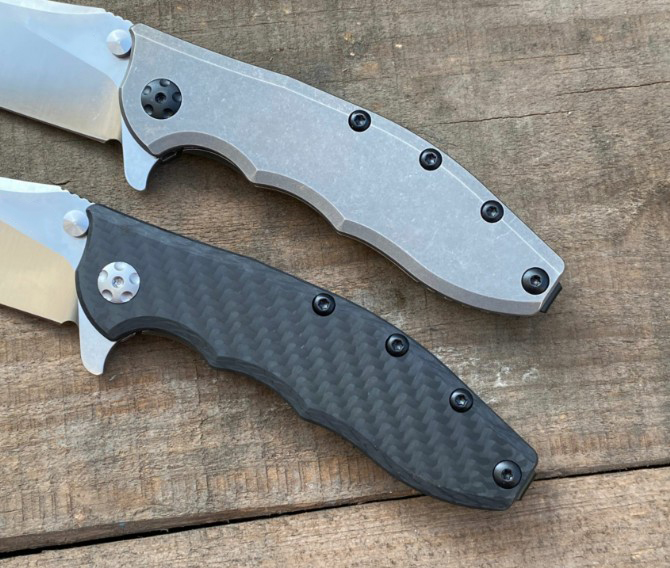 0562CF 20CV Lama con cuscinett - Pocket Knife Ceramic recensione e prezzo
