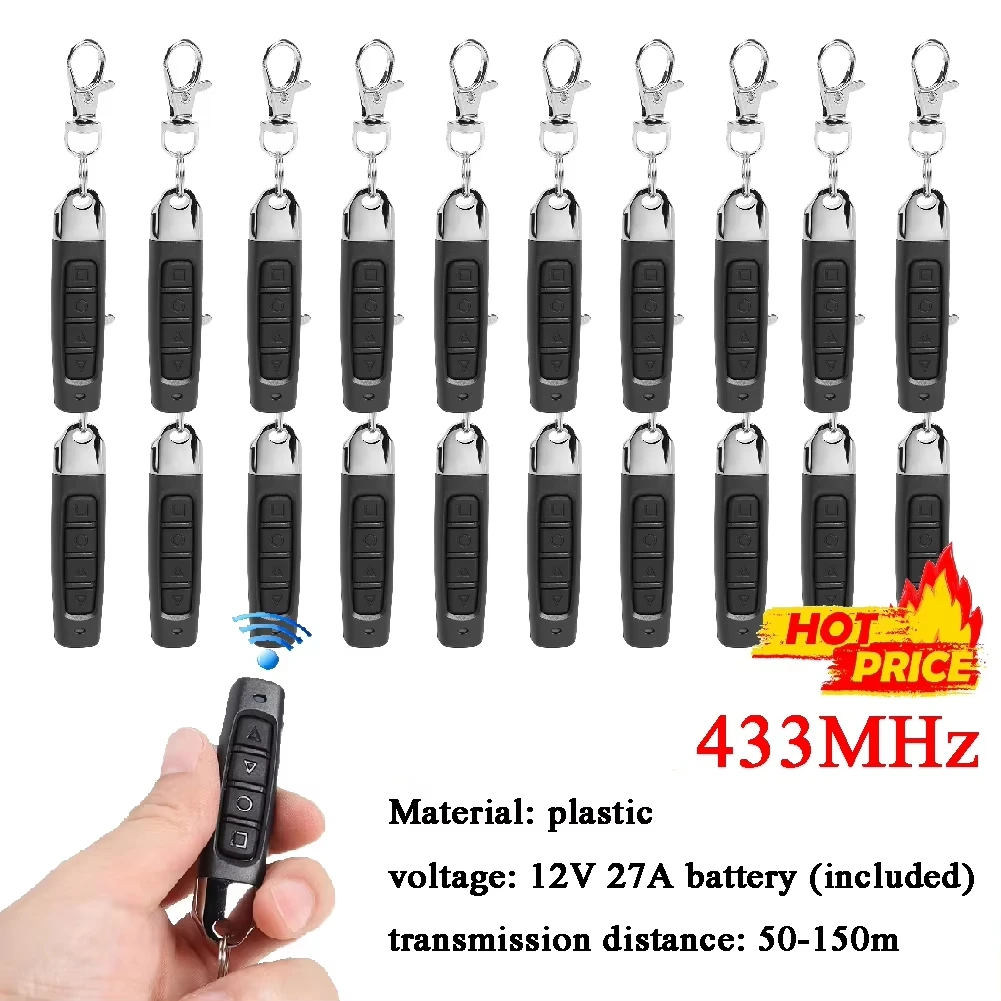 Duplicatore Telecomando 433MHz - Bottle Opener Keyring recensione e prezzo