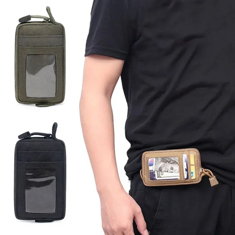 Custodia tattica EDC Portamone - Edc Carry Case recensione e prezzo