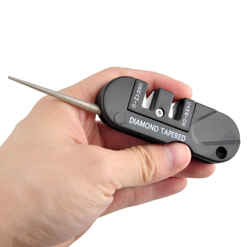 Affilacoltelli portatile 4-in- - Pocket Knife Ceramic recensione e prezzo