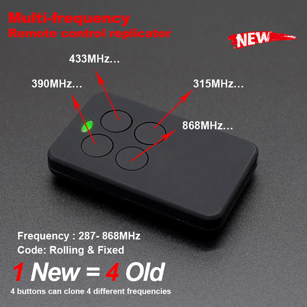 Da 280 a 868 Mhz 433 Mhz 433.9 - Bottle Opener Keyring recensione e prezzo