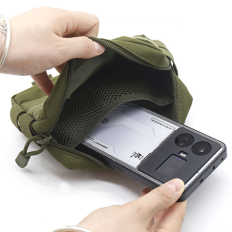 Marsupio Tattico Molle 600D Im - Edc Carry Fanny Pack recensione e prezzo