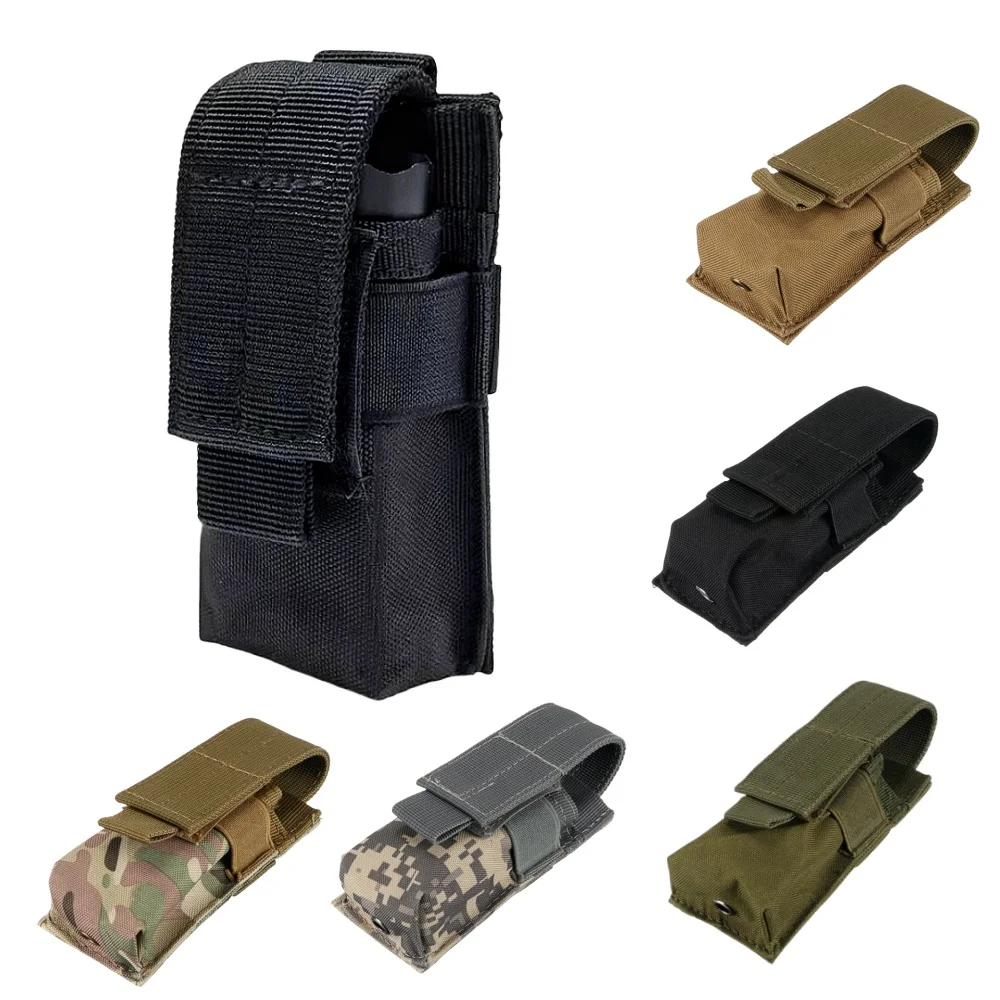 Molle Tattico M5 Torcia Elettr - Edc Carry Holster recensione e prezzo