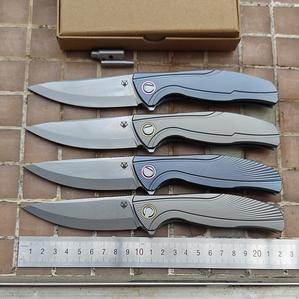 Coltello Multiuso JUFULE Bear  - Pocket Knife Ceramic recensione e prezzo