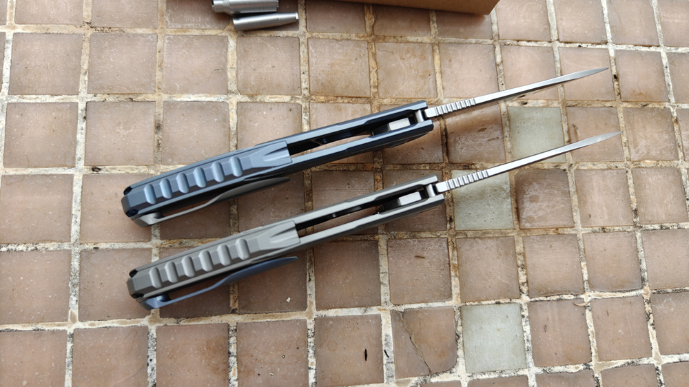 Coltello Multiuso JUFULE Bear  - Pocket Knife Ceramic recensione e prezzo