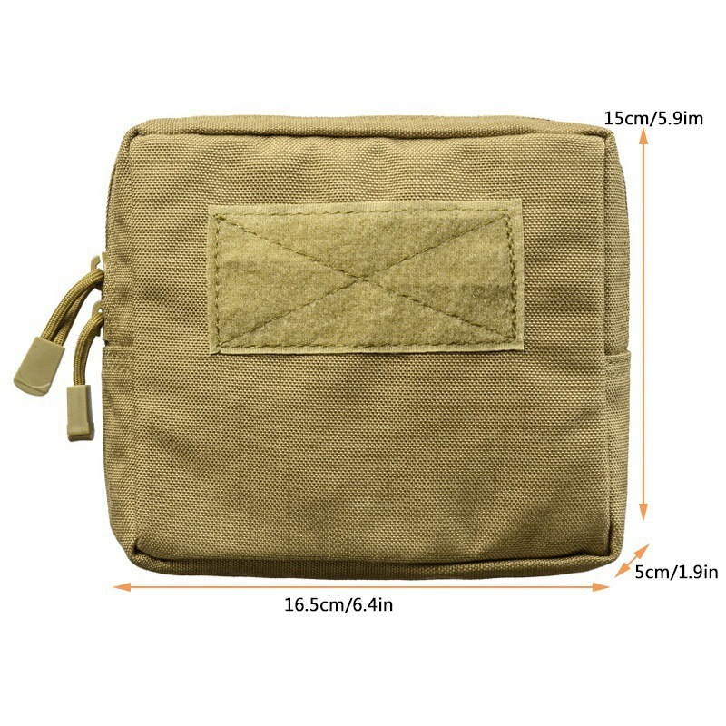Custodia Molle EDC da esterno  - Edc Carry Fanny Pack recensione e prezzo