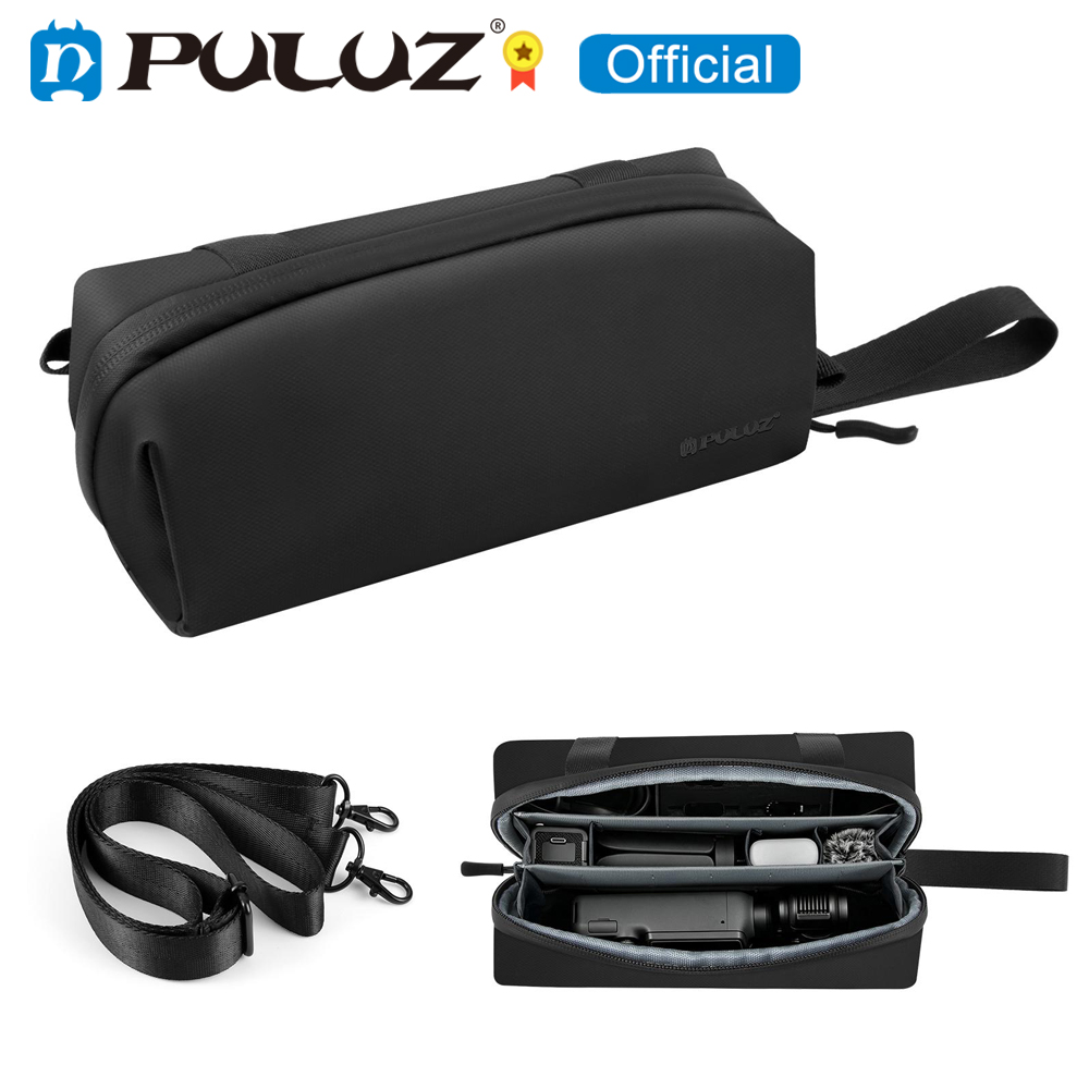 Borsa Protettiva a Tracolla PU - Edc Carry Bag recensione e prezzo