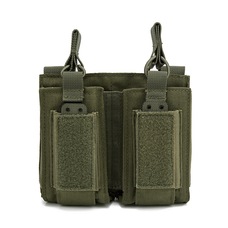 M4 M14 M16 Molle Doppia custod - Edc Carry Holster recensione e prezzo