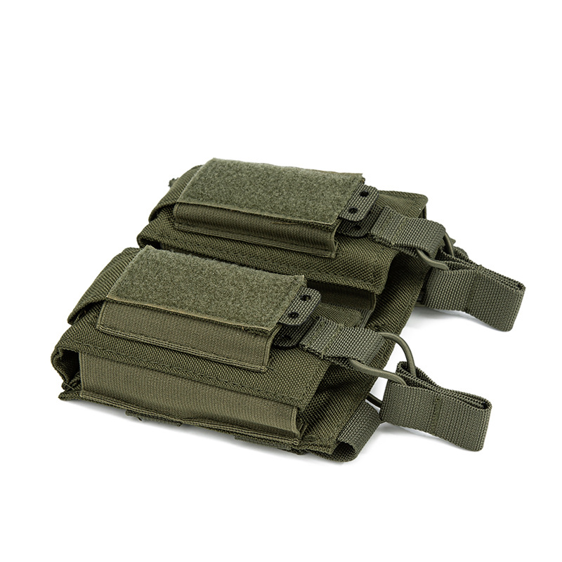 M4 M14 M16 Molle Doppia custod - Edc Carry Holster recensione e prezzo