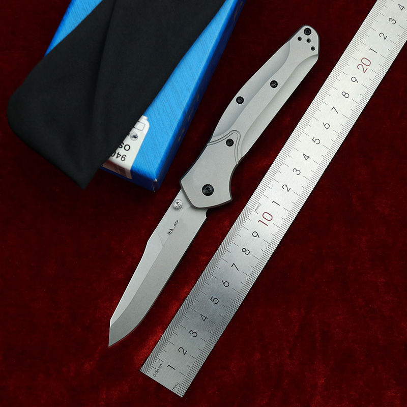LEMIFSH il più nuovo 940 cusci - Pocket Knife Ceramic recensione e prezzo