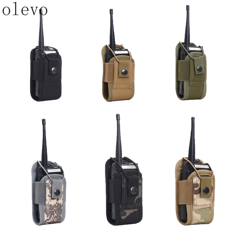Nuova Custodia Porta Radio Tas - Edc Carry Bag recensione e prezzo
