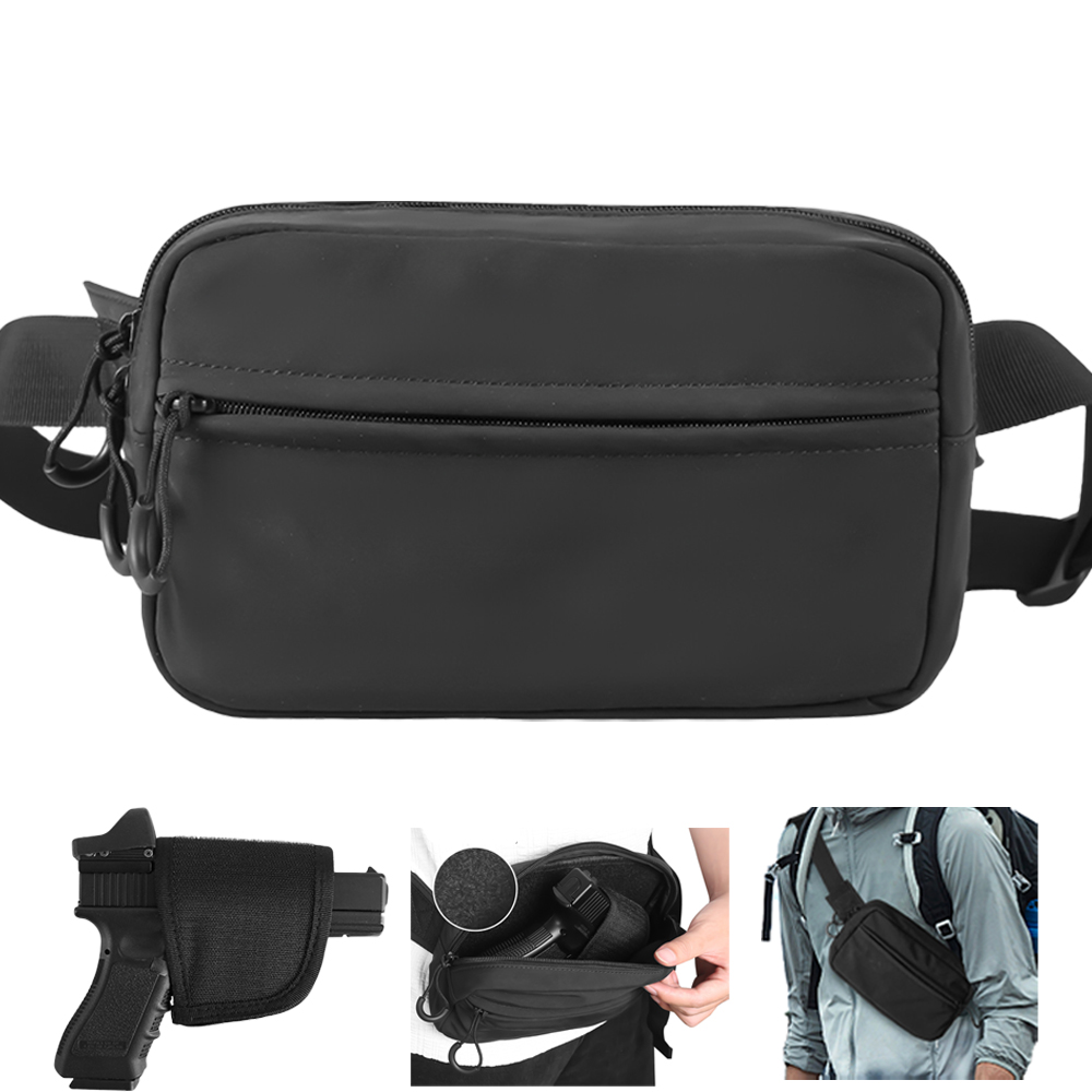 Borsa a tracolla tattica Marsu - Edc Concealed Carry Bag recensione e prezzo