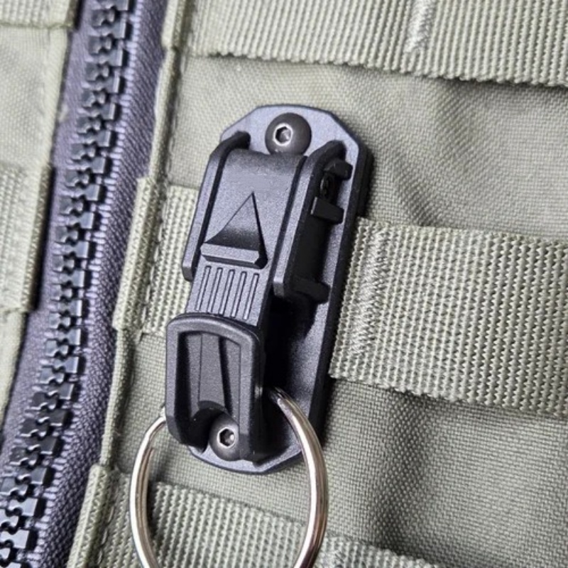 Clip per cintura multifunziona - Edc Carry Bag recensione e prezzo