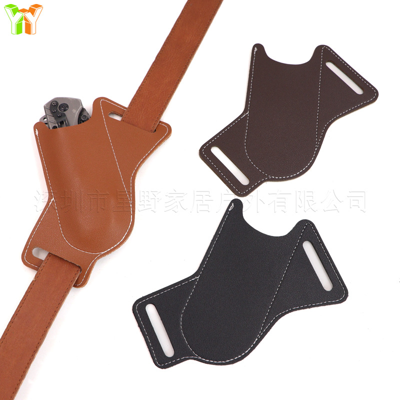 Borsa da Cintura Tattica EDC p - Leather Edc. Carry Pouch recensione e prezzo