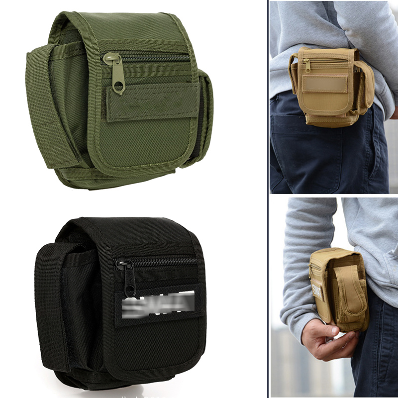 EDC Molle Marsupio tattico Mar - Edc Carry Fanny Pack recensione e prezzo