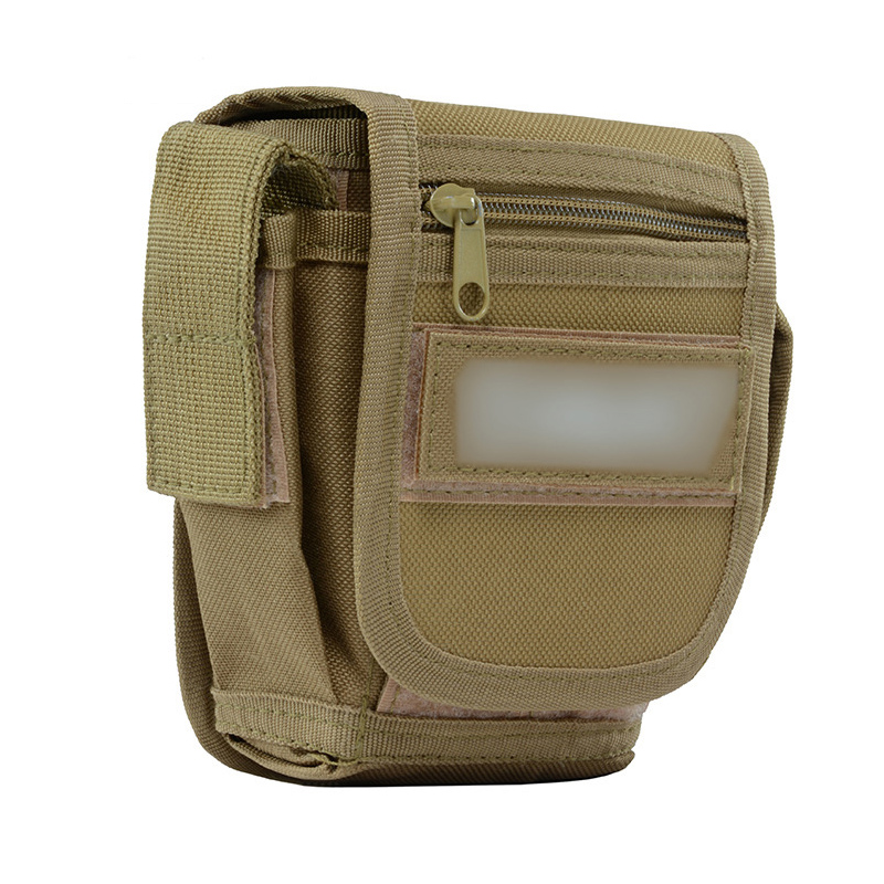 EDC Molle Marsupio tattico Mar - Edc Carry Fanny Pack recensione e prezzo