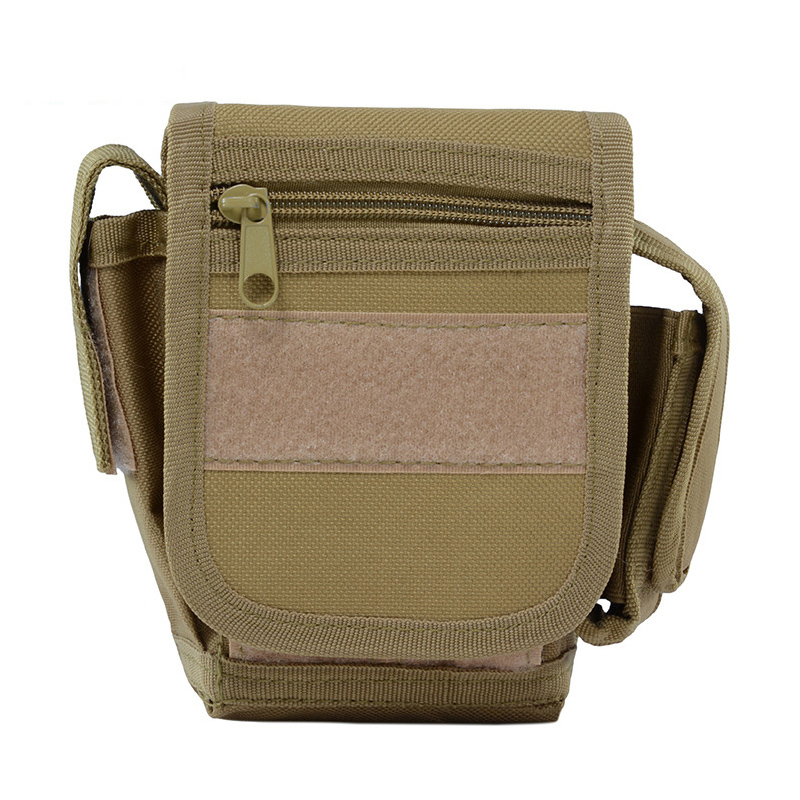 EDC Molle Marsupio tattico Mar - Edc Carry Fanny Pack recensione e prezzo