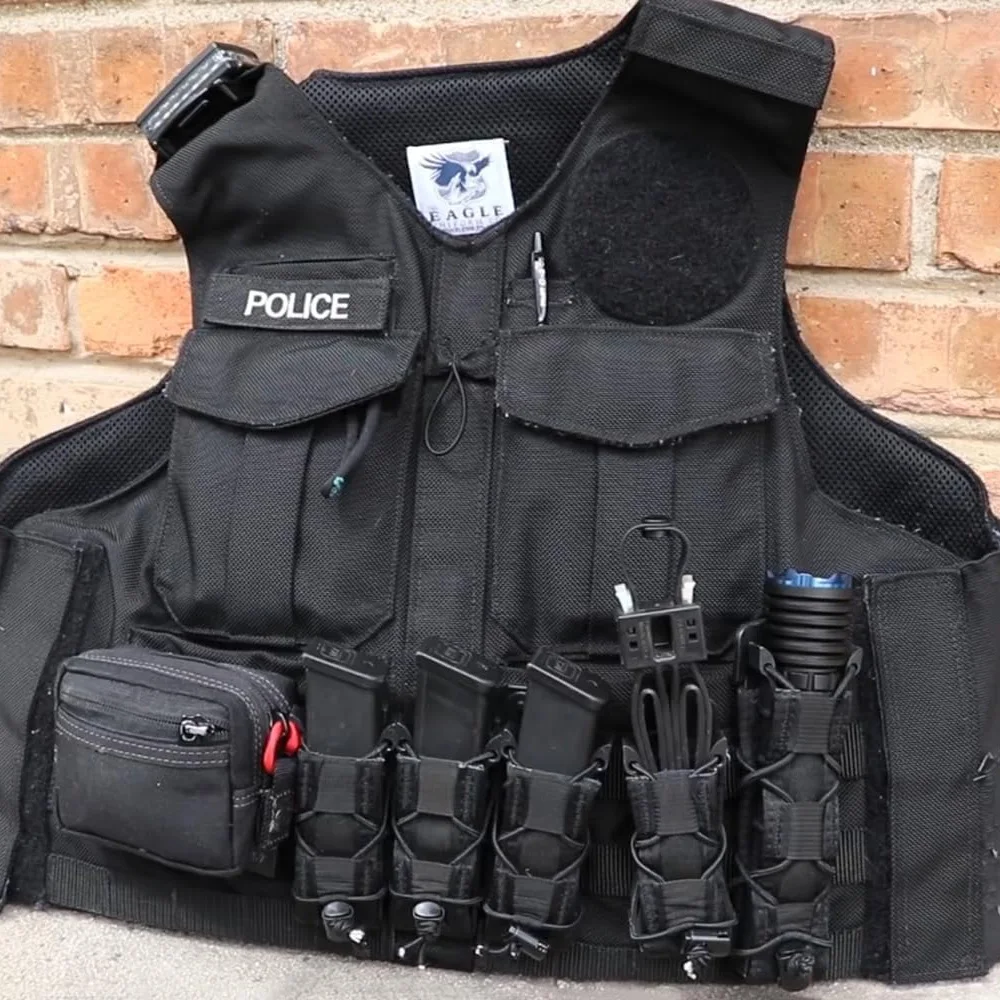 Custodia per caricatore a dopp - Edc Carry Holster recensione e prezzo