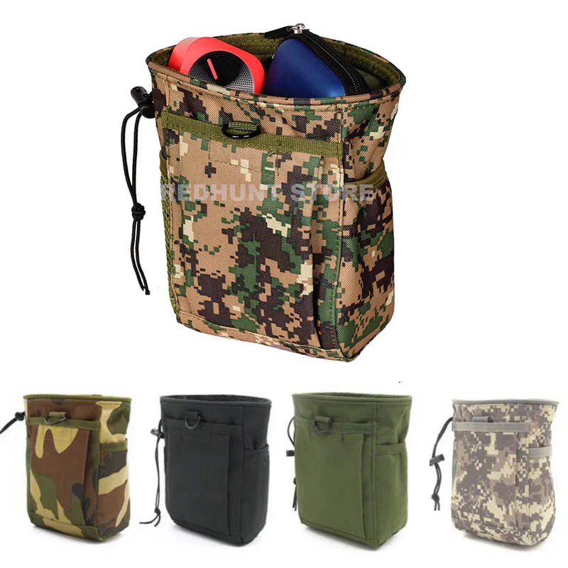 Tasca tattica Molle con coulis - Edc Carry Case recensione e prezzo