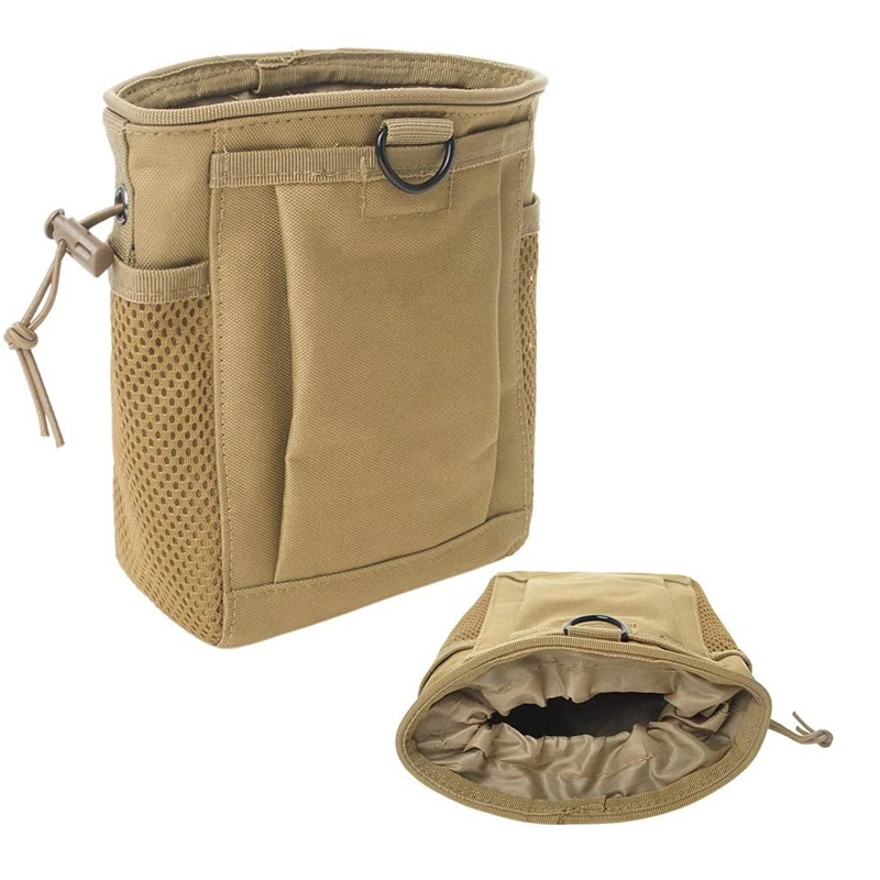 Tasca tattica Molle con coulis - Edc Carry Case recensione e prezzo