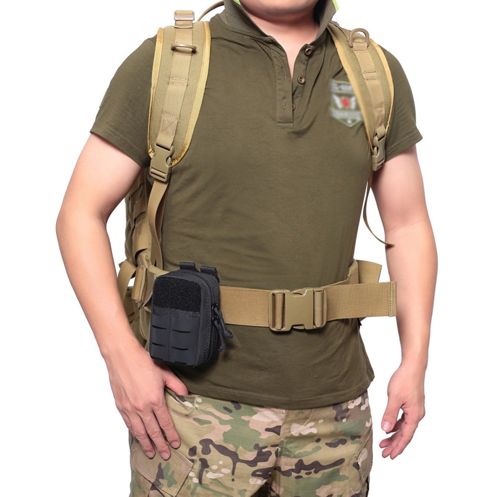 Custodia Molle Borsa di pronto - Edc Carry Case recensione e prezzo