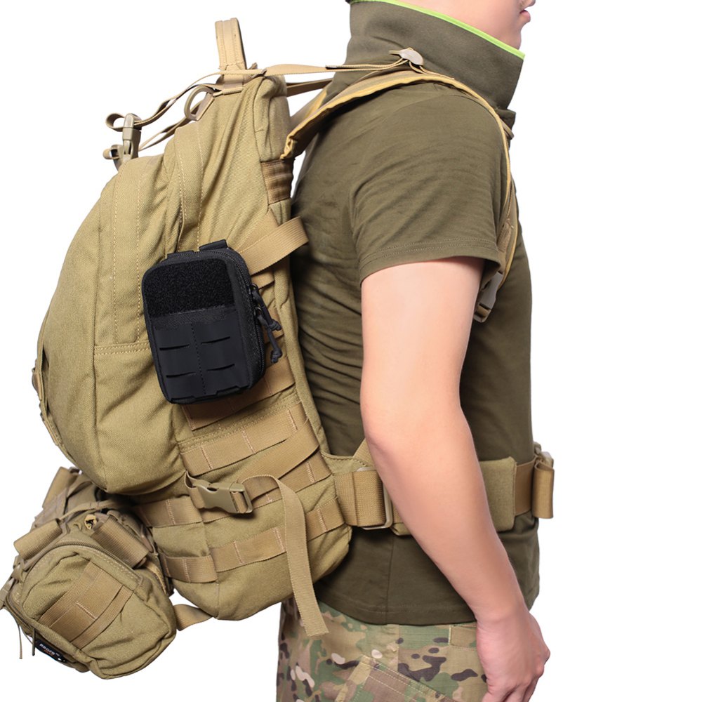 Custodia Molle Borsa di pronto - Edc Carry Case recensione e prezzo