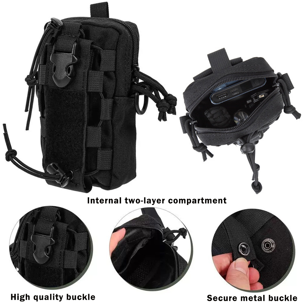Borsa da cintura Molle EDC per - Edc Flex Carry Belt recensione e prezzo