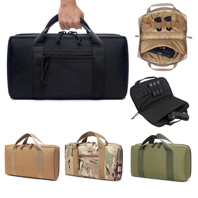 Borsa per Trasporto Armi da Es - Edc Concealed Carry Bag recensione e prezzo