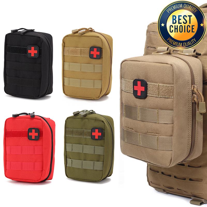Marsupio tattico multifunziona - Edc Carry Case recensione e prezzo