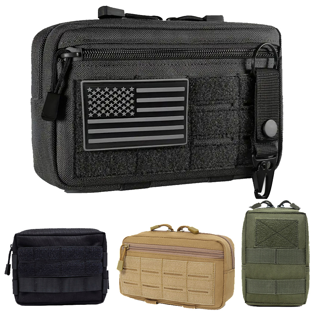 Borsa Tattica MOLLE EDC da Cin - Edc Concealed Carry Bag recensione e prezzo