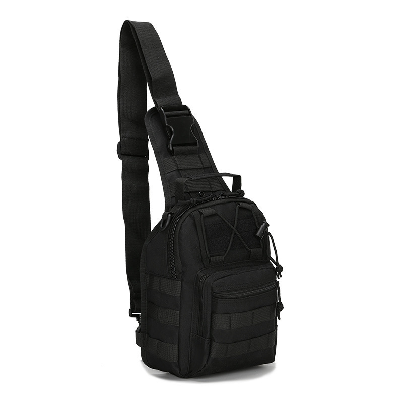 Borsa pettorale borsa a tracol - Edc Carry Bag recensione e prezzo