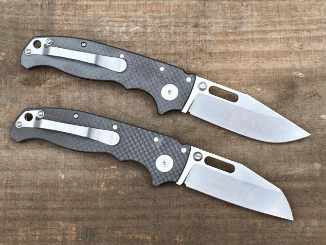 Coltello Pieghevole AD20 con L - Pocket Knife Ceramic recensione e prezzo