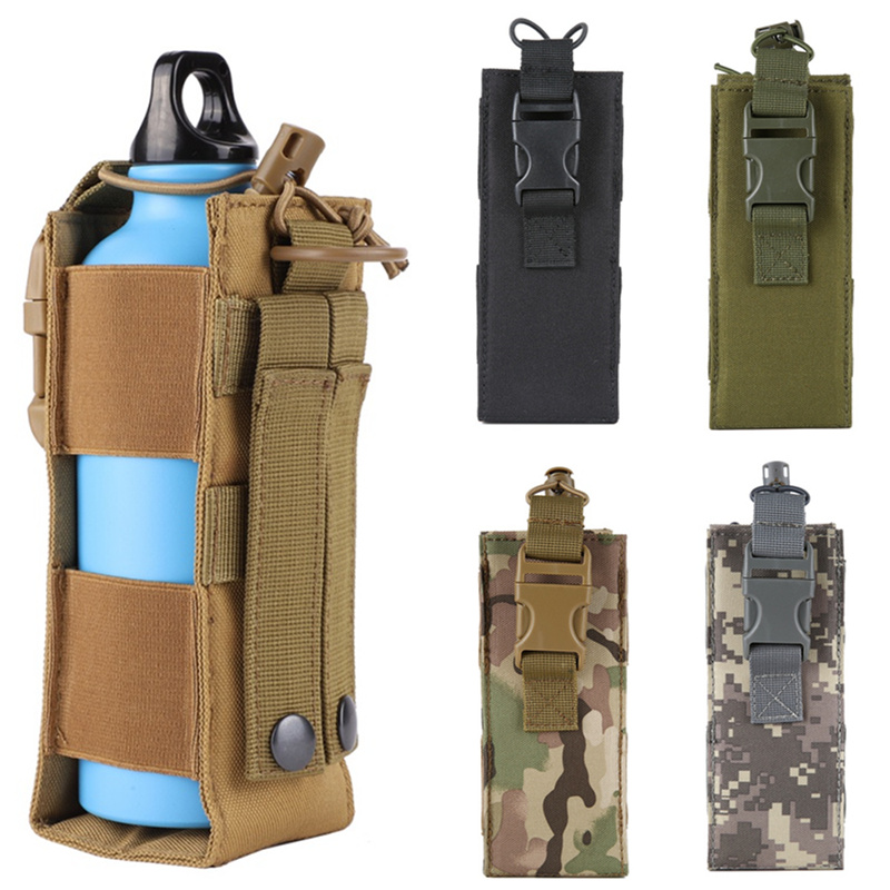 Portaborraccia Molle per Sport - Edc Carry Holster recensione e prezzo